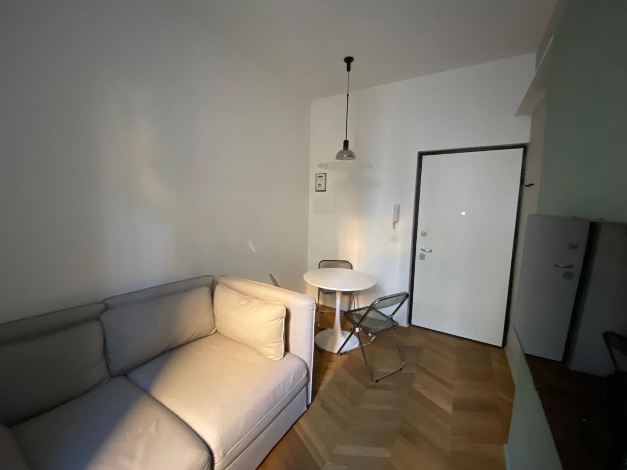 Nolo Cube Lejlighed Milano Eksteriør billede