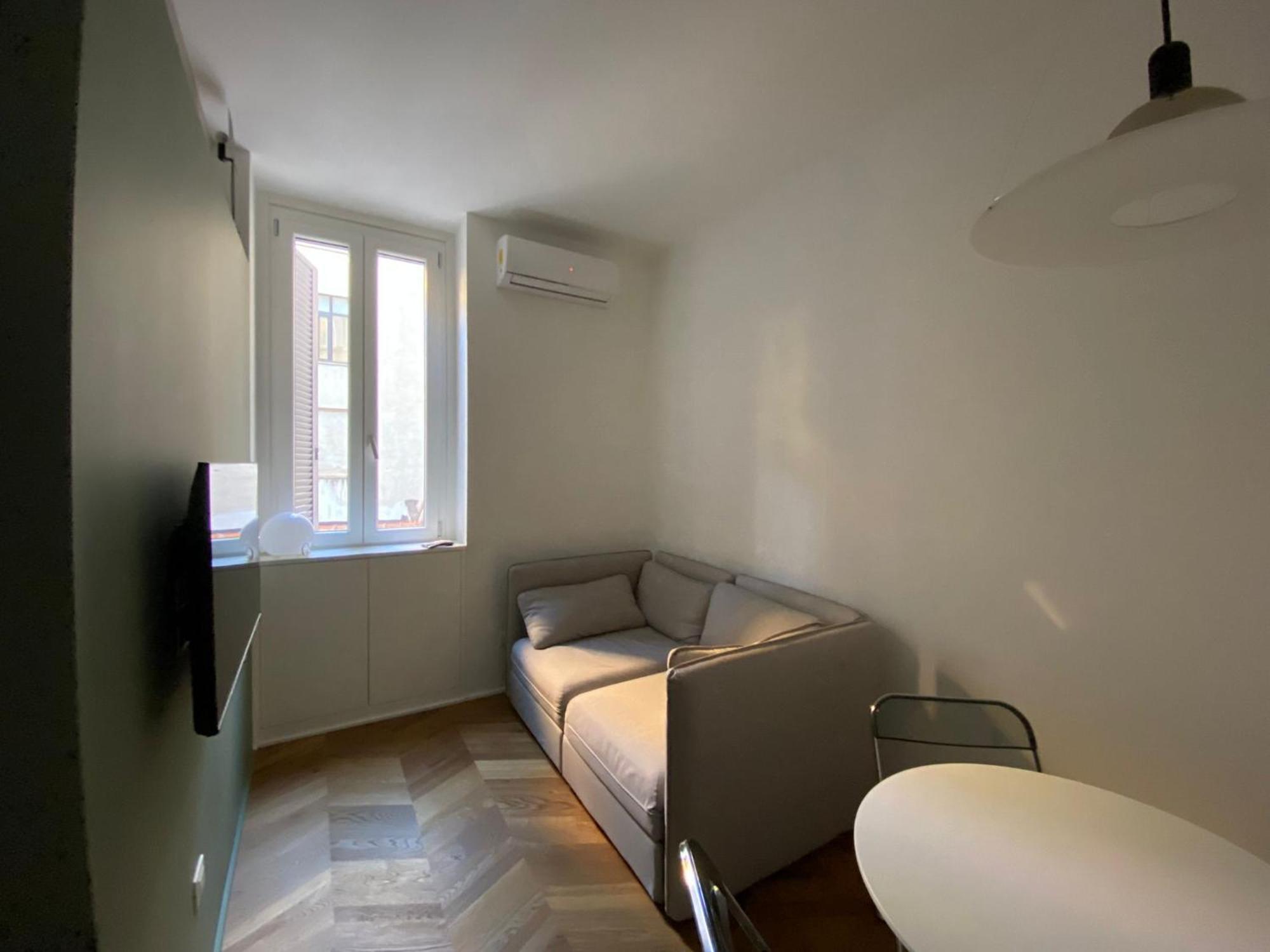 Nolo Cube Lejlighed Milano Eksteriør billede