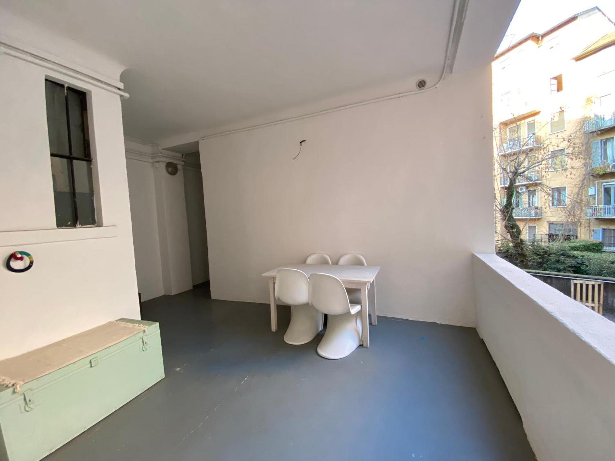 Nolo Cube Lejlighed Milano Eksteriør billede
